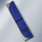 Haiti Ayiti Nan Mondyal 2026 Auto Sun Shade Fyete Lit Victwa Blue Version