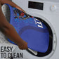 Haiti Ayiti Nan Mondyal 2026 Bathroom Set Fyete Lit Victwa Blue Version