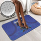 Haiti Ayiti Nan Mondyal 2026 Bathroom Set Fyete Lit Victwa Blue Version