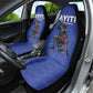 Haiti Ayiti Nan Mondyal 2026 Car Seat Cover Fyete Lit Victwa Blue Version