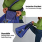 Haiti Ayiti Nan Mondyal 2026 Grocery Bag Fyete Lit Victwa Blue Version