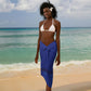 Haiti Ayiti Nan Mondyal 2026 Sarong Fyete Lit Victwa Blue Version