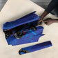 Haiti Ayiti Nan Mondyal 2026 Umbrella Fyete Lit Victwa Blue Version