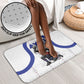 Haiti Ayiti Nan Mondyal 2026 Bathroom Set Fyete Lit Victwa White Version