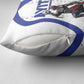 Haiti Ayiti Nan Mondyal 2026 Pillow Cover Fyete Lit Victwa White Version