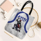 Haiti Ayiti Nan Mondyal 2026 Tote Bag Fyete Lit Victwa White Version