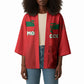 Custom Morocco Football 2026 Kimono Atlas Lions Breathtaking Victory Red Version