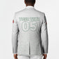 Custom Morocco Football 2026 Blazer Atlas Lions Breathtaking Victory White Version