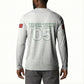 Custom Morocco Football 2026 Button Sweatshirt Atlas Lions Breathtaking Victory White Version