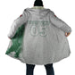 Custom Morocco Football 2026 Cloak Atlas Lions Breathtaking Victory White Version