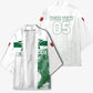 Custom Morocco Football 2026 Kimono Atlas Lions Breathtaking Victory White Version