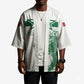 Custom Morocco Football 2026 Kimono Atlas Lions Breathtaking Victory White Version