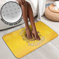 Honor Buffalo Soldiers Bathroom Set African American Cavalry Yellow Version