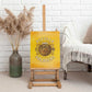 Honor Buffalo Soldiers Canvas Wall Art African American Cavalry Yellow Version - African Pride