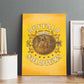 Honor Buffalo Soldiers Canvas Wall Art African American Cavalry Yellow Version - African Pride