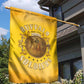 Honor Buffalo Soldiers Garden Flag African American Cavalry Yellow Version - African Pride