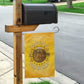Honor Buffalo Soldiers Garden Flag African American Cavalry Yellow Version - African Pride