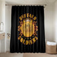 Honor Buffalo Soldiers Bathroom Set African American Cavalry Black Version