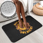 Honor Buffalo Soldiers Bathroom Set African American Cavalry Black Version