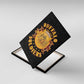 Honor Buffalo Soldiers Canvas Wall Art African American Cavalry Black Version - African Pride