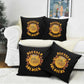 Honor Buffalo Soldiers Pillow Cover African American Cavalry Black Version