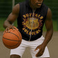 Honor Buffalo Soldiers Sleeveless Zip Hoodie African American Cavalry Black Version - African Pride