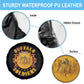 Honor Buffalo Soldiers Spare Tire Cover African American Cavalry Black Version - African Pride