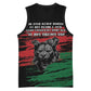 Happy Kenya Mashujaa Day Basketball Jersey Honour Our Heroes, Heroines - African Pride