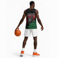 Happy Kenya Mashujaa Day Basketball Jersey Honour Our Heroes, Heroines - African Pride