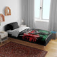 Happy Kenya Mashujaa Day Bedding Set Honour Our Heroes, Heroines