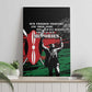 Happy Kenya Mashujaa Day Canvas Wall Art Honour Our Heroes, Heroines