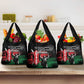 Happy Kenya Mashujaa Day Grocery Bag Honour Our Heroes, Heroines