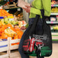 Happy Kenya Mashujaa Day Grocery Bag Honour Our Heroes, Heroines