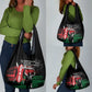 Happy Kenya Mashujaa Day Grocery Bag Honour Our Heroes, Heroines