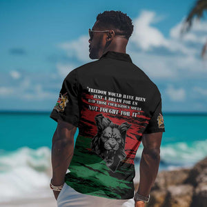 Happy Kenya Mashujaa Day Hawaiian Shirt Honour Our Heroes, Heroines