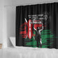 Happy Kenya Mashujaa Day Shower Curtain Honour Our Heroes, Heroines