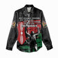 Happy Kenya Mashujaa Day Women Casual Shirt Honour Our Heroes, Heroines LT05