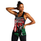 Happy Kenya Mashujaa Day Women Racerback Tank Honour Our Heroes, Heroines