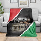 Happy Libya Independence Day Blanket Libya In My Heart