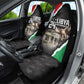 Happy Libya Independence Day Car Seat Cover Libya In My Heart