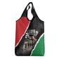 Happy Libya Independence Day Grocery Bag Libya In My Heart