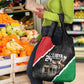 Happy Libya Independence Day Grocery Bag Libya In My Heart