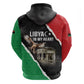 Happy Libya Independence Day Hoodie Libya In My Heart