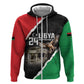 Happy Libya Independence Day Hoodie Libya In My Heart