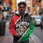 Happy Libya Independence Day Hoodie Libya In My Heart