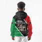 Happy Libya Independence Day Kid Hoodie Libya In My Heart