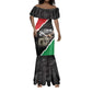 Happy Libya Independence Day Mermaid Dress Libya In My Heart