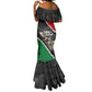 Happy Libya Independence Day Mermaid Dress Libya In My Heart
