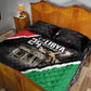 Happy Libya Independence Day Quilt Bed Set Libya In My Heart