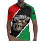Happy Libya Independence Day Rugby Jersey Libya In My Heart